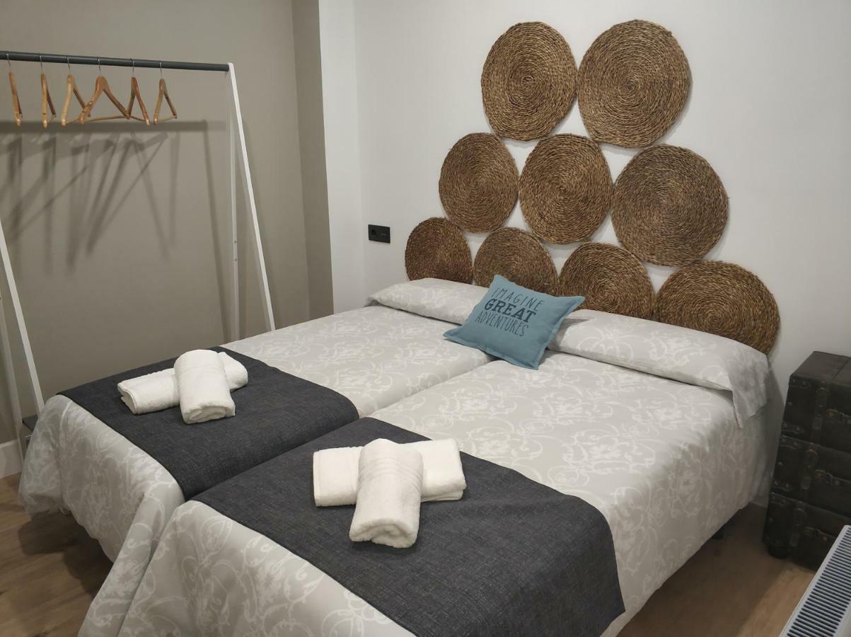 Apartamento Vivienda Úbeda Real Exterior foto