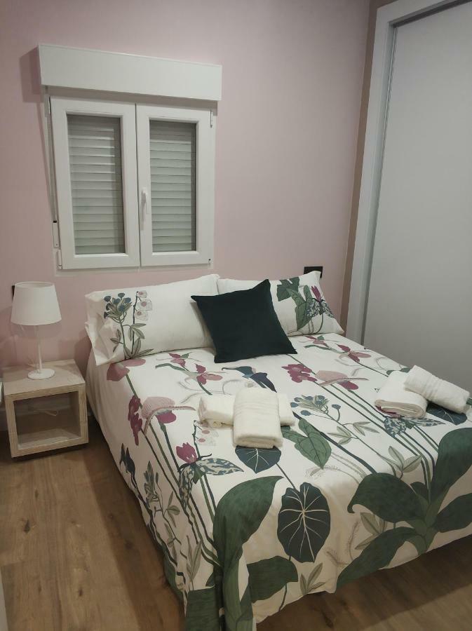 Apartamento Vivienda Úbeda Real Exterior foto