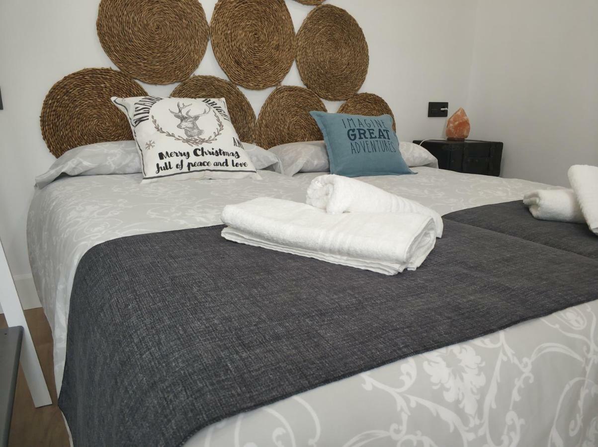 Apartamento Vivienda Úbeda Real Exterior foto