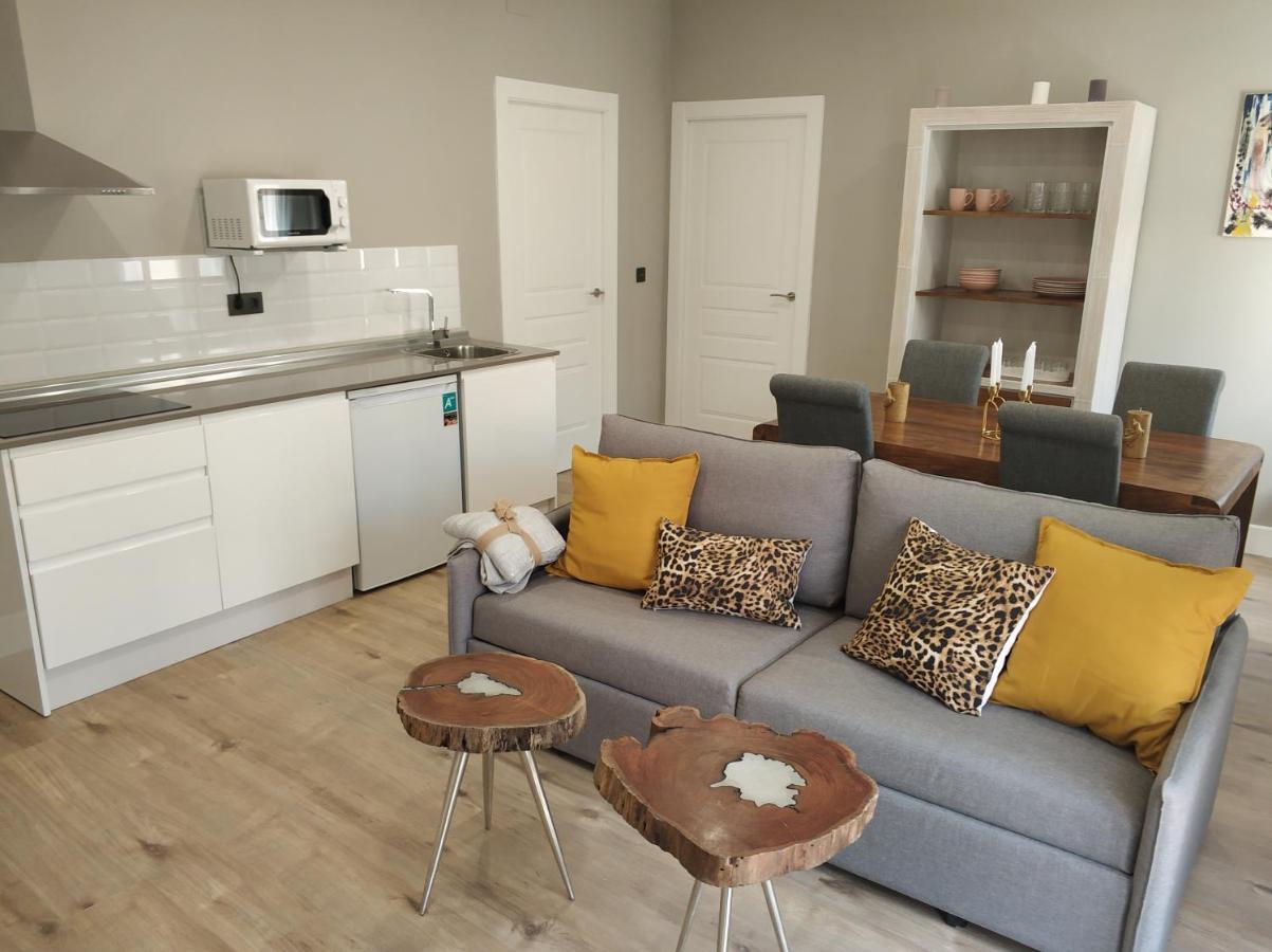 Apartamento Vivienda Úbeda Real Exterior foto